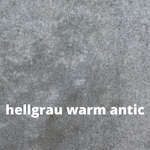 hellgrau warm antic